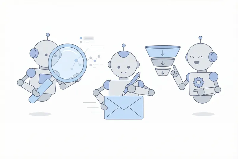Lead Generation + Outreach